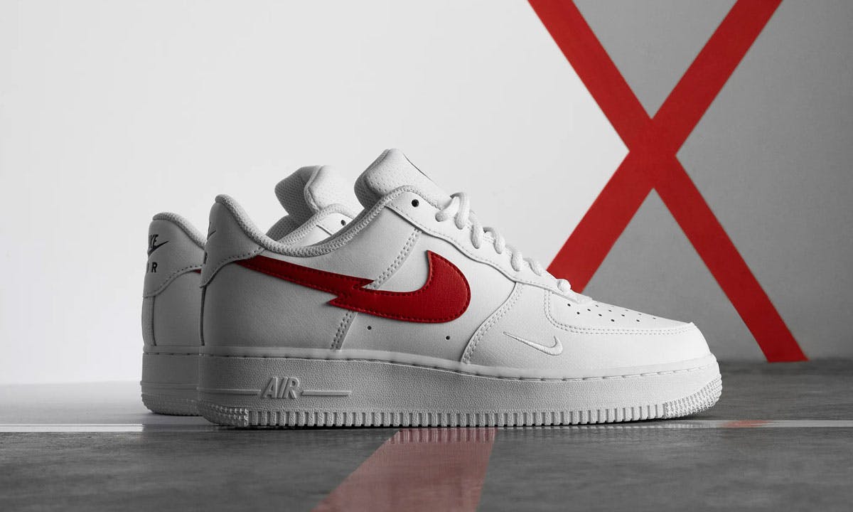 Nike Air Force 1 “Euro Tour”: Official 